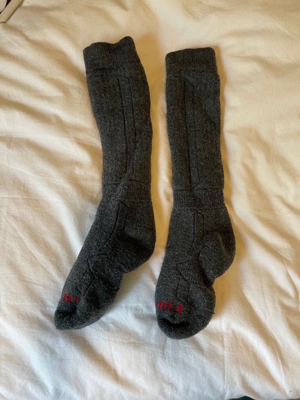 Patagonia Heavyweight Merino Wool-Blend Knee Socks - Size S